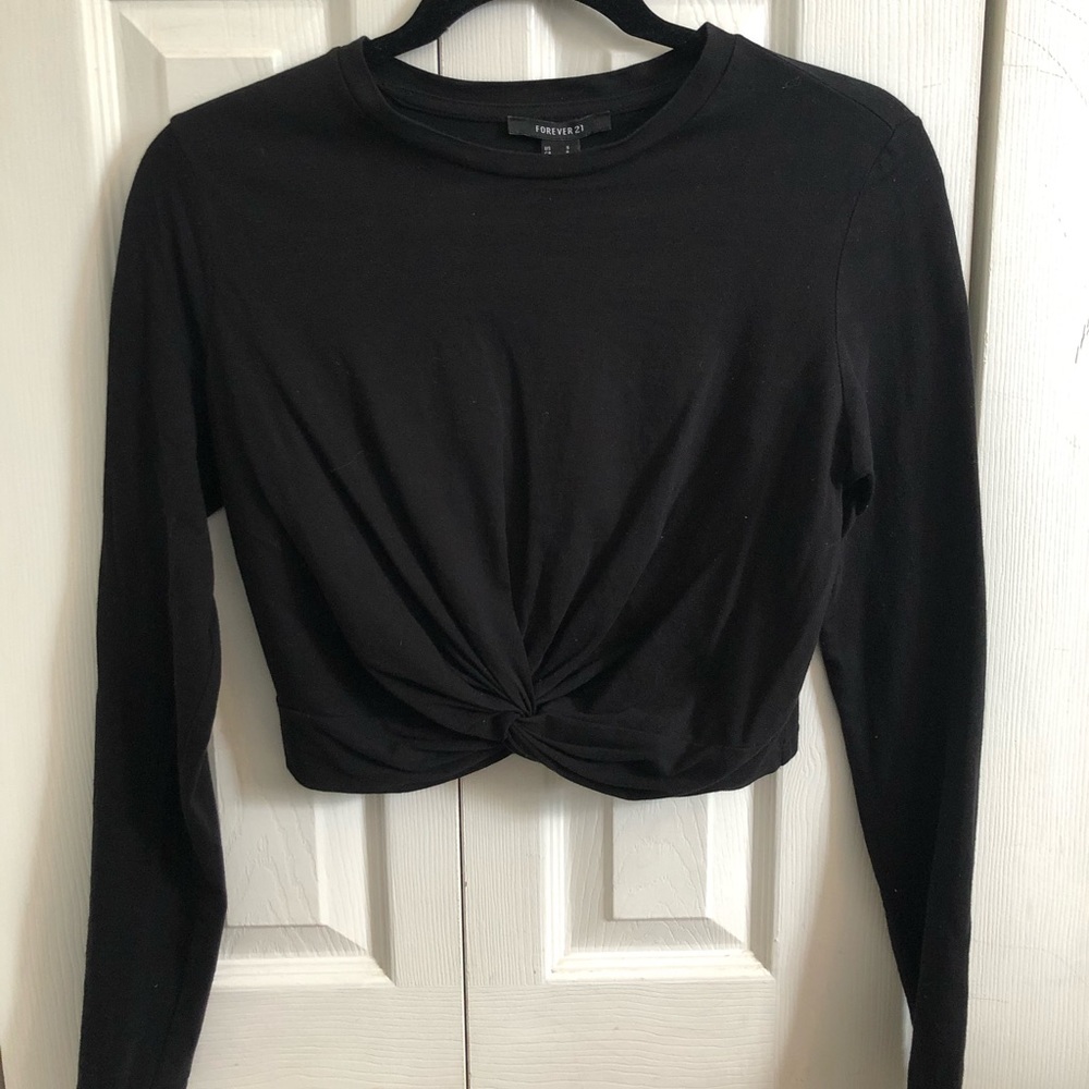 Forever 21 Crop Top